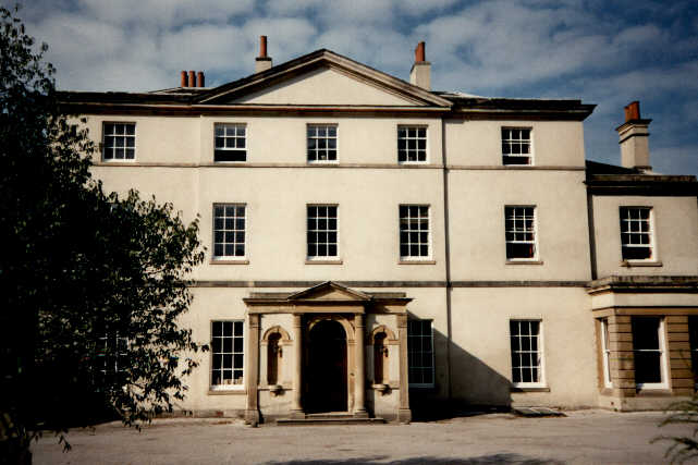 Strelley Hall