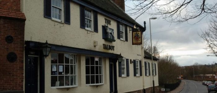 The Talbot Public House