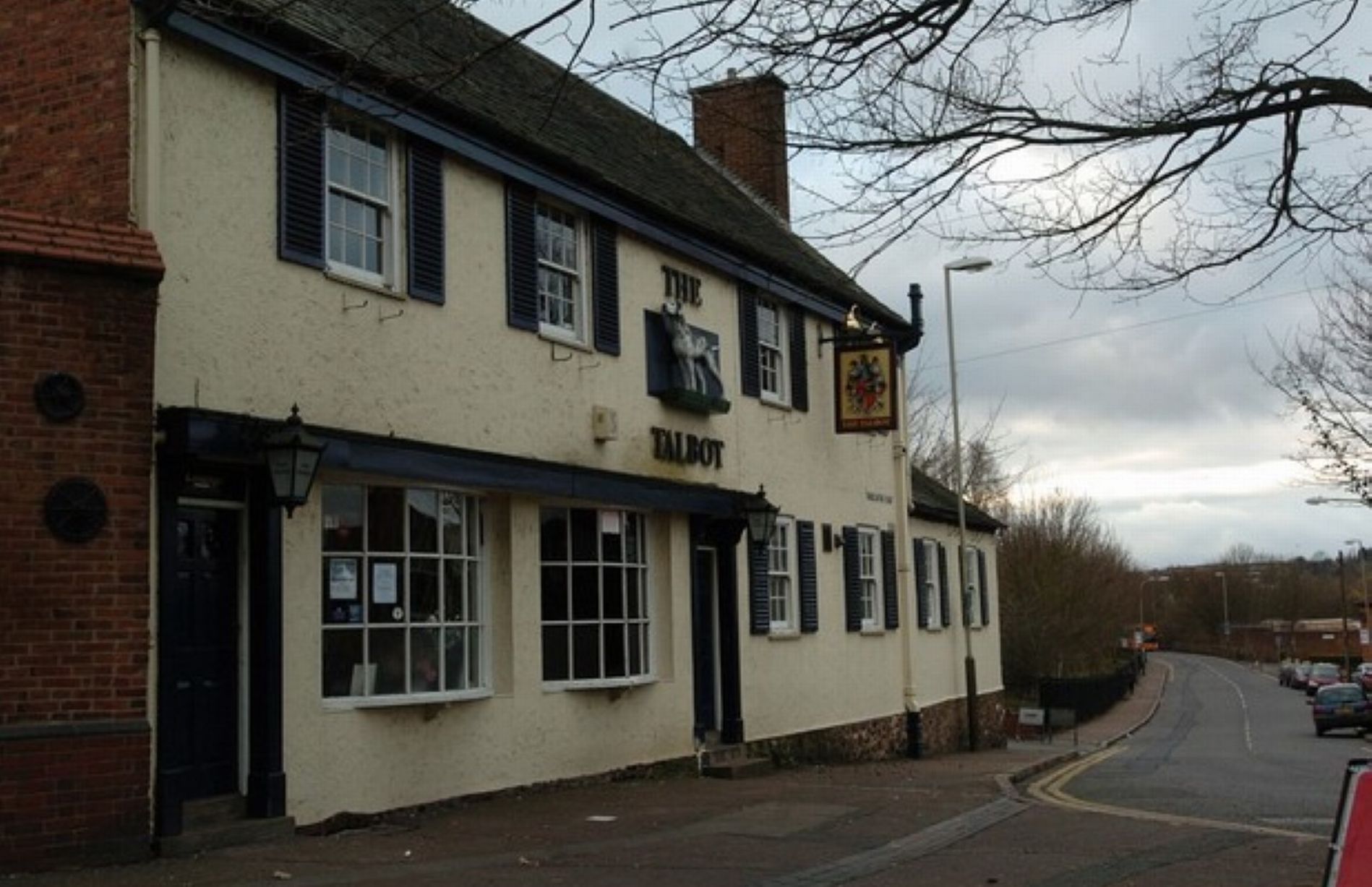 The Talbot Public House