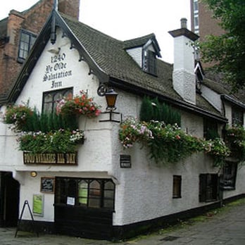 Ye Olde Salutation Inn